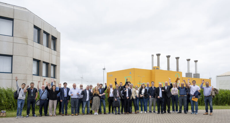 COVRA Site Visit - Netherlands - June 2022